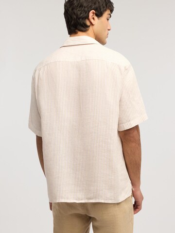 Trussardi - Ajuste regular Camisa en beige