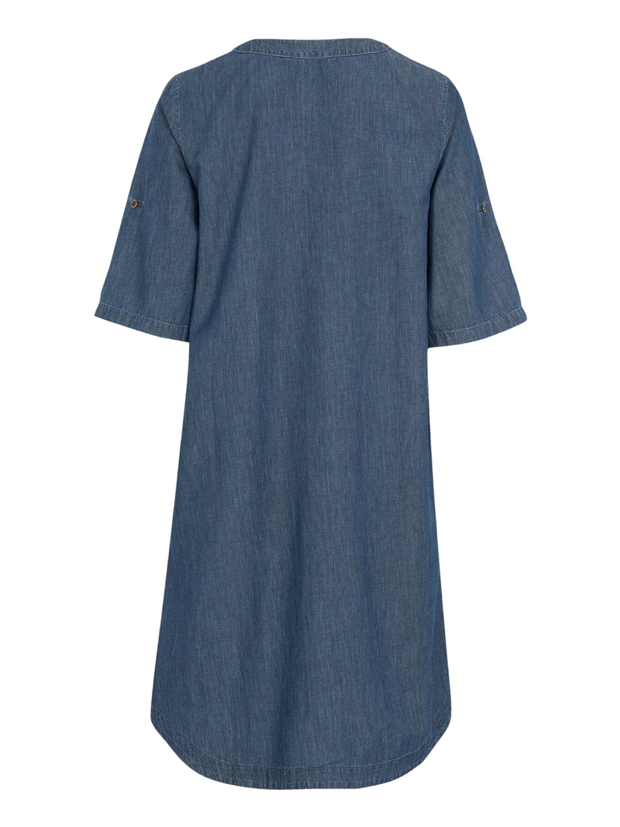 Cellbes of Sweden Kleid in Blau