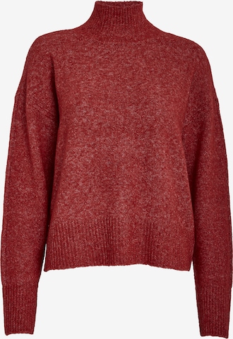 DESIRES Pullover 'Selma' in Rot: Vorderseite