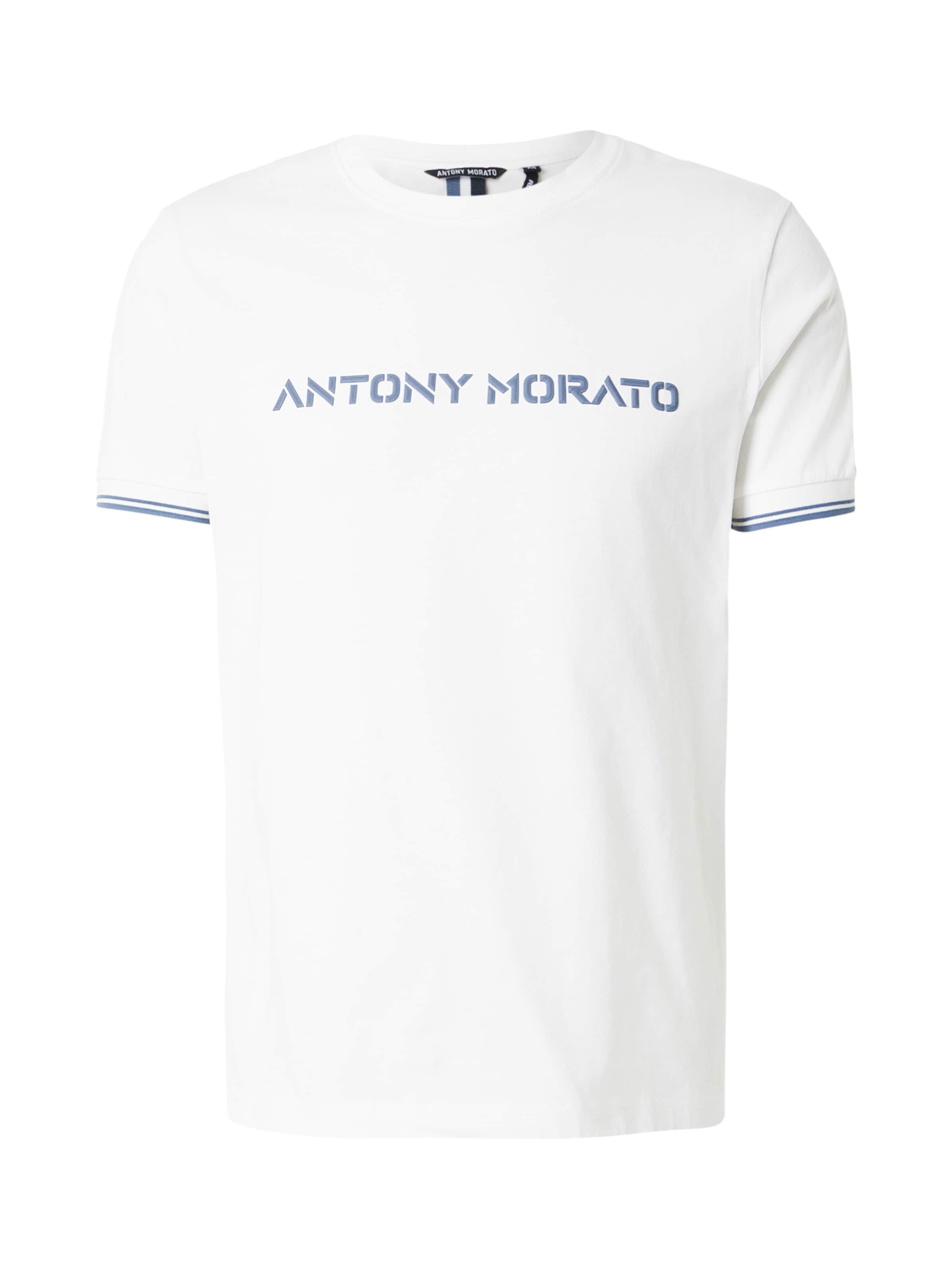 ANTONY MORATO T-Shirt in Beige: Vorderseite