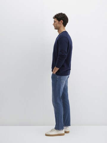 Mavi Regular Jeans ' MARTIN ' in Blau
