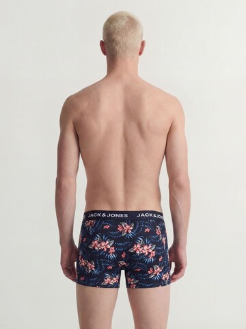 JACK & JONES - Calzoncillo boxer 'JACLAMINE' en azul