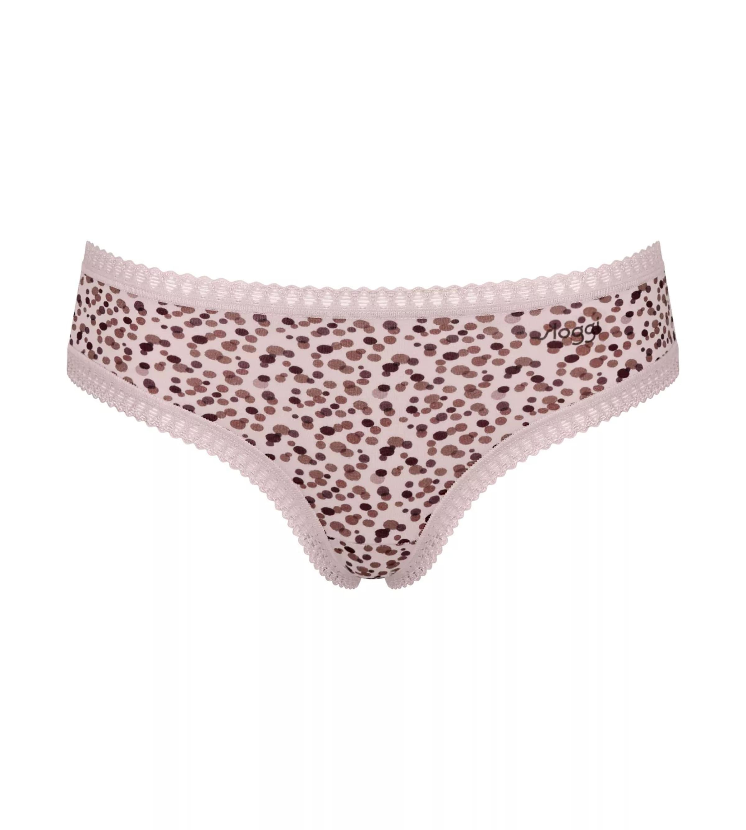 SLOGGI Слип 'Go Crush' в розово