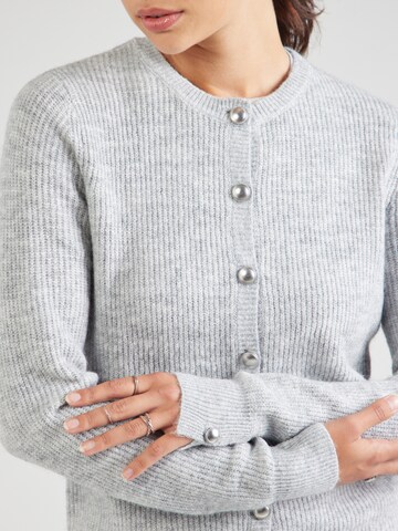 BONOBO Strickjacke in Grau