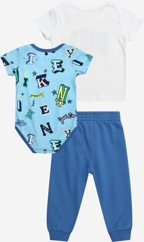 Nike Sportswear Set in Blauw