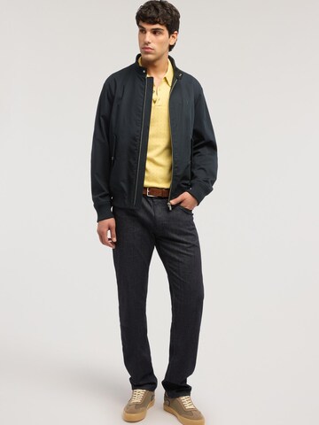 Trussardi - Camiseta en amarillo