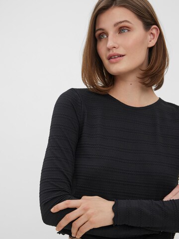 VERO MODA Tričko 'Mira' – černá