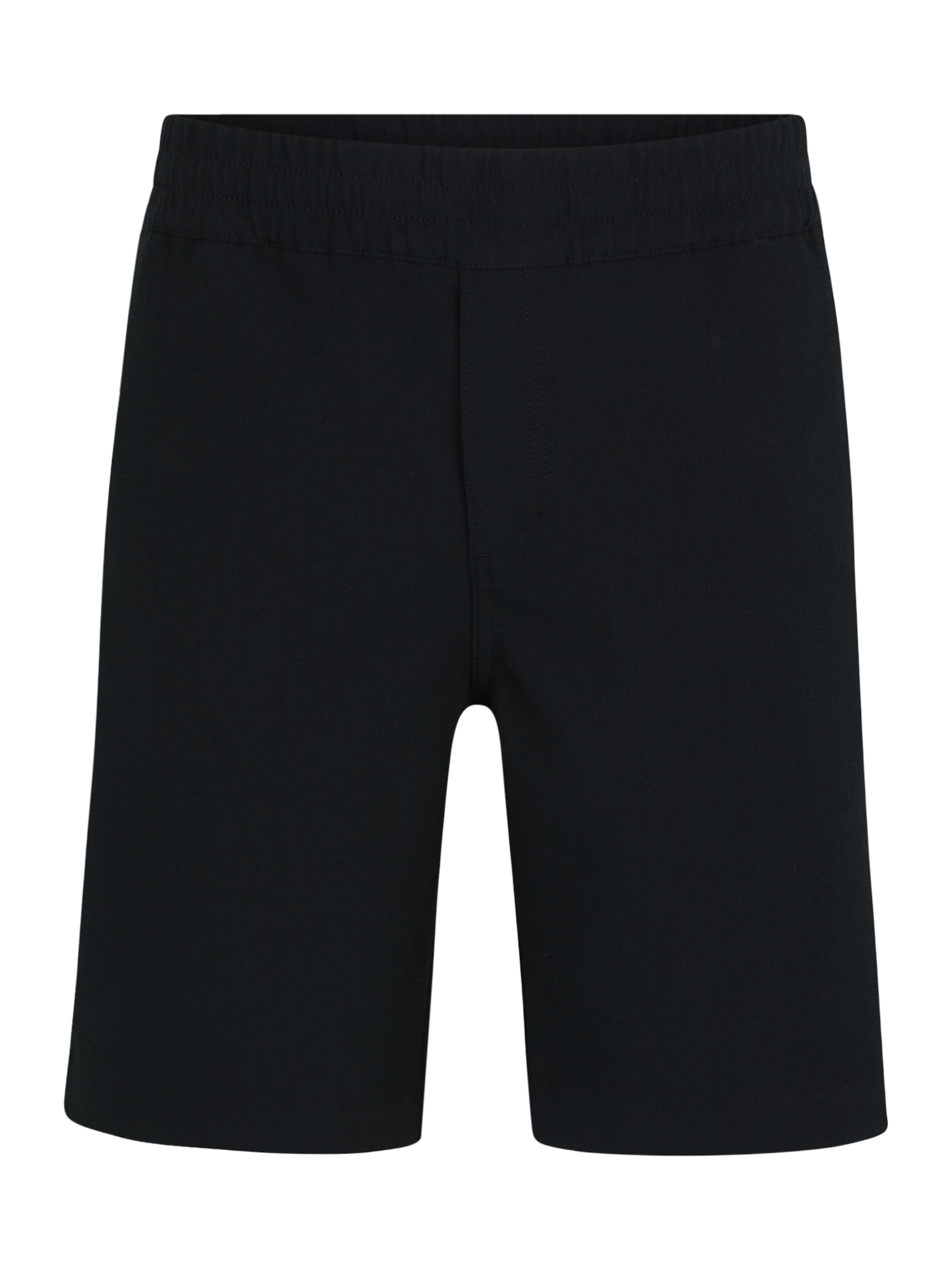 Regular Pantalon Samsøe Samsøe en noir : devant
