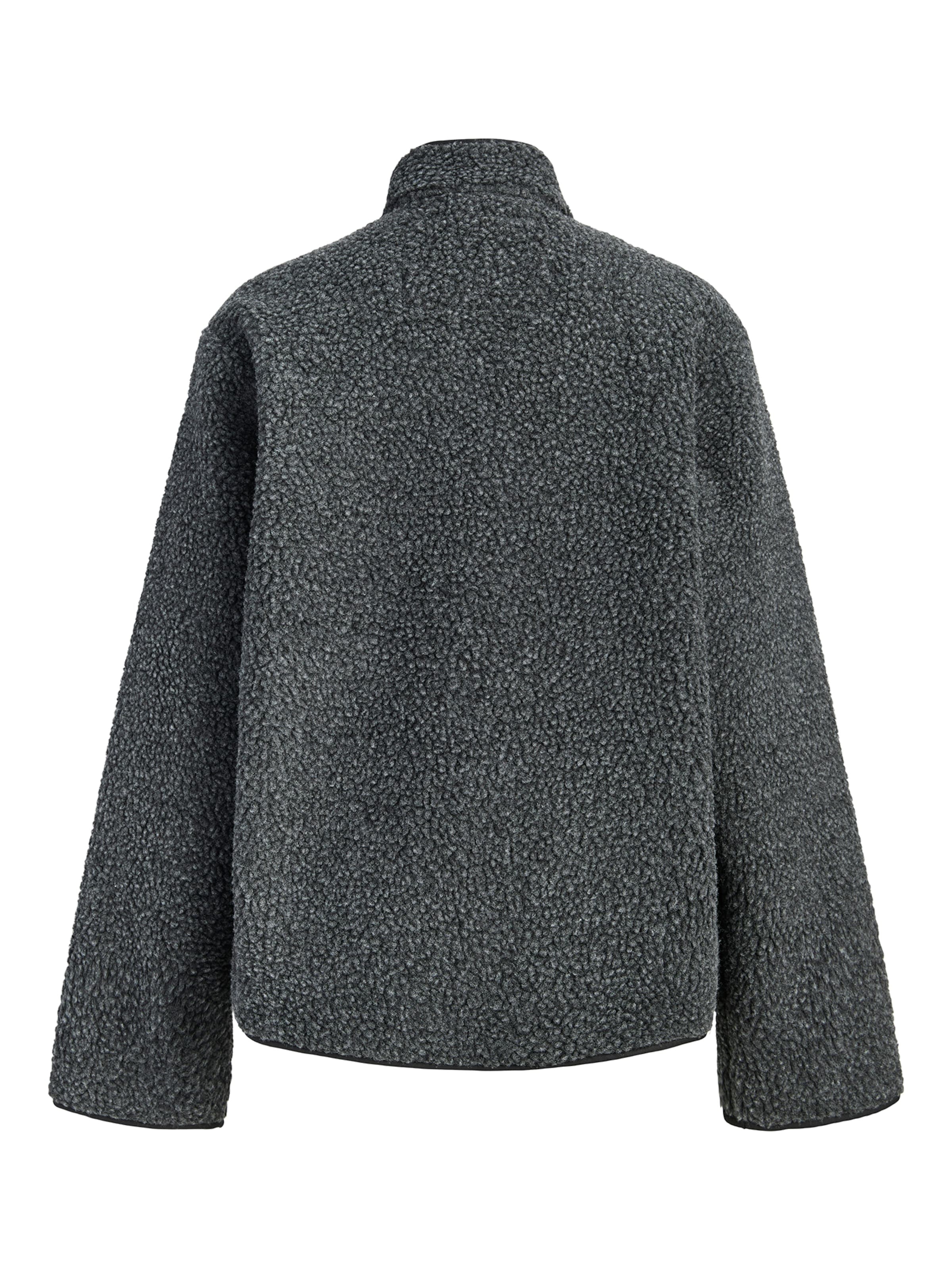 Veste mi-saison 'JXVERA' JJXX en gris