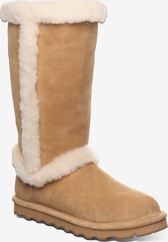 Bearpaw Stiefel in Braun: Vorderseite