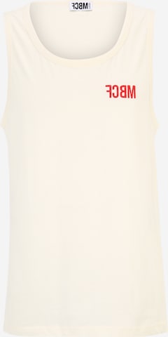 T-Shirt 'Alex' FCBM en beige : devant