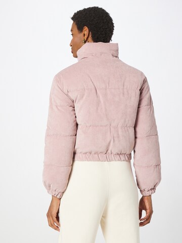 JDY Between-Season Jacket 'MULAN' in Pink