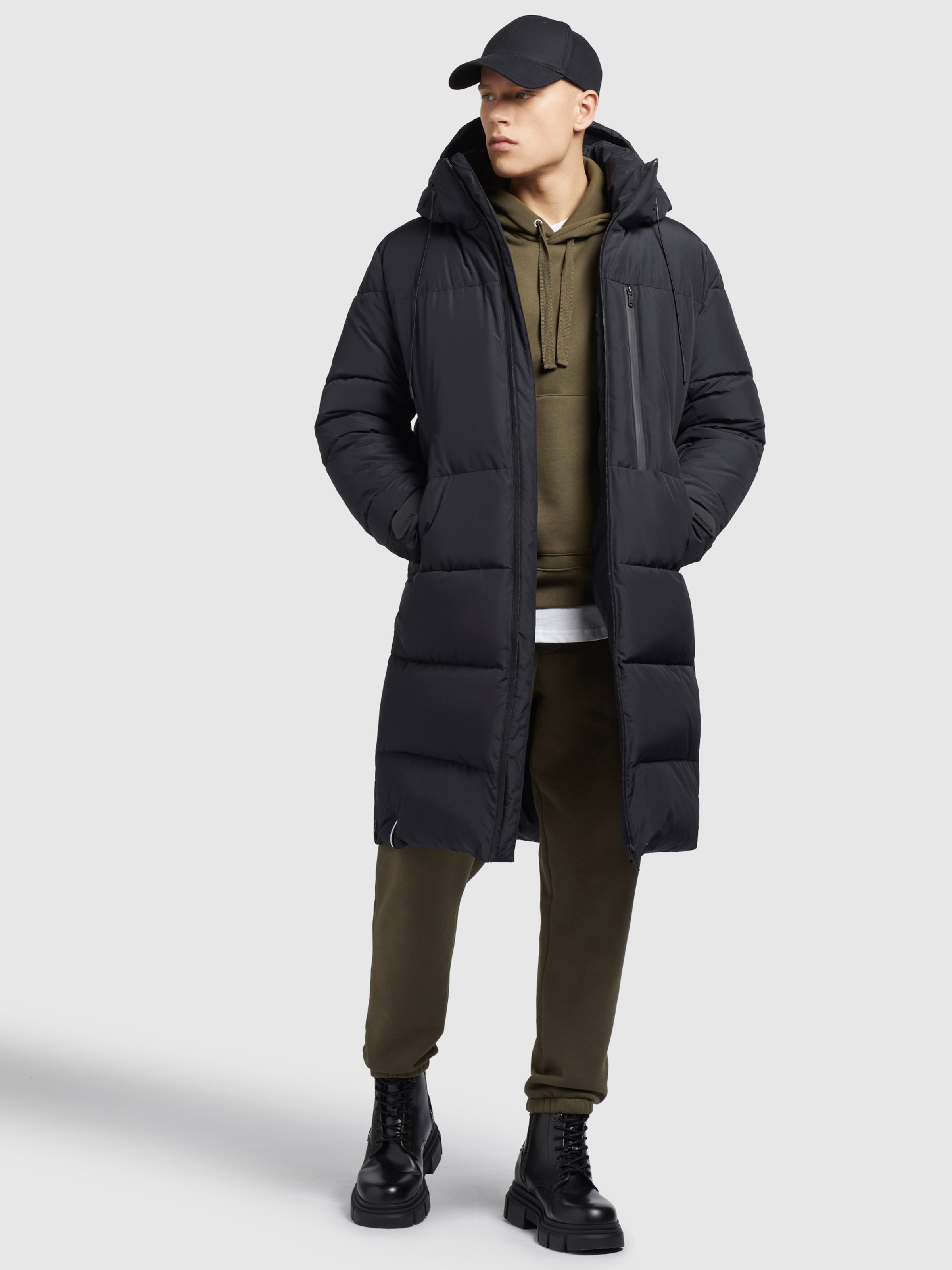 Khujo men's winter jacket discount