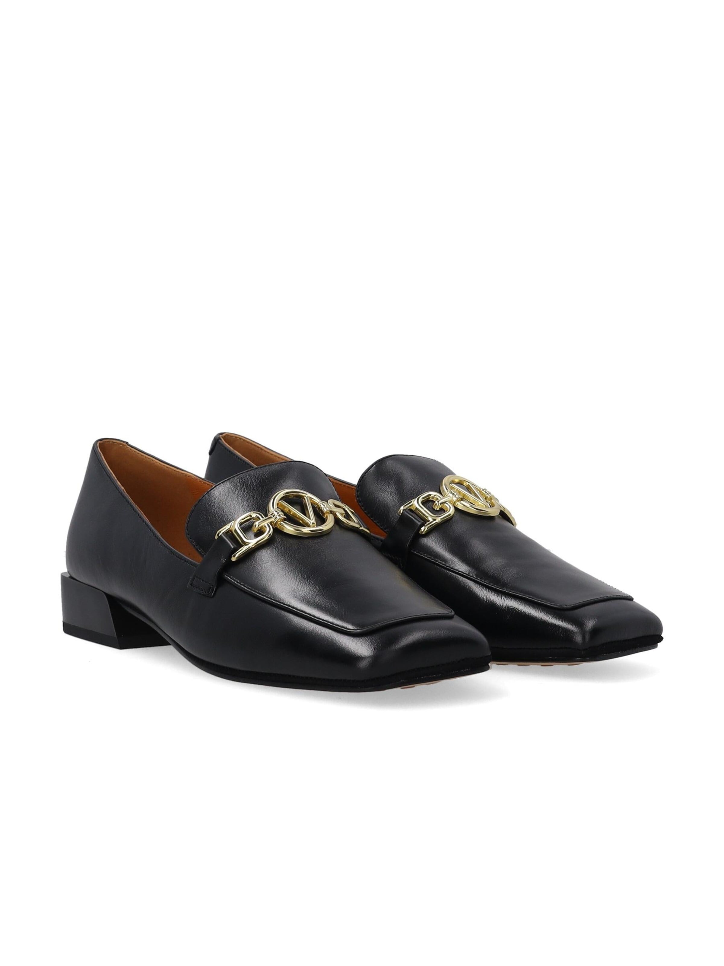 VENEZIA Slip-ons in Black
