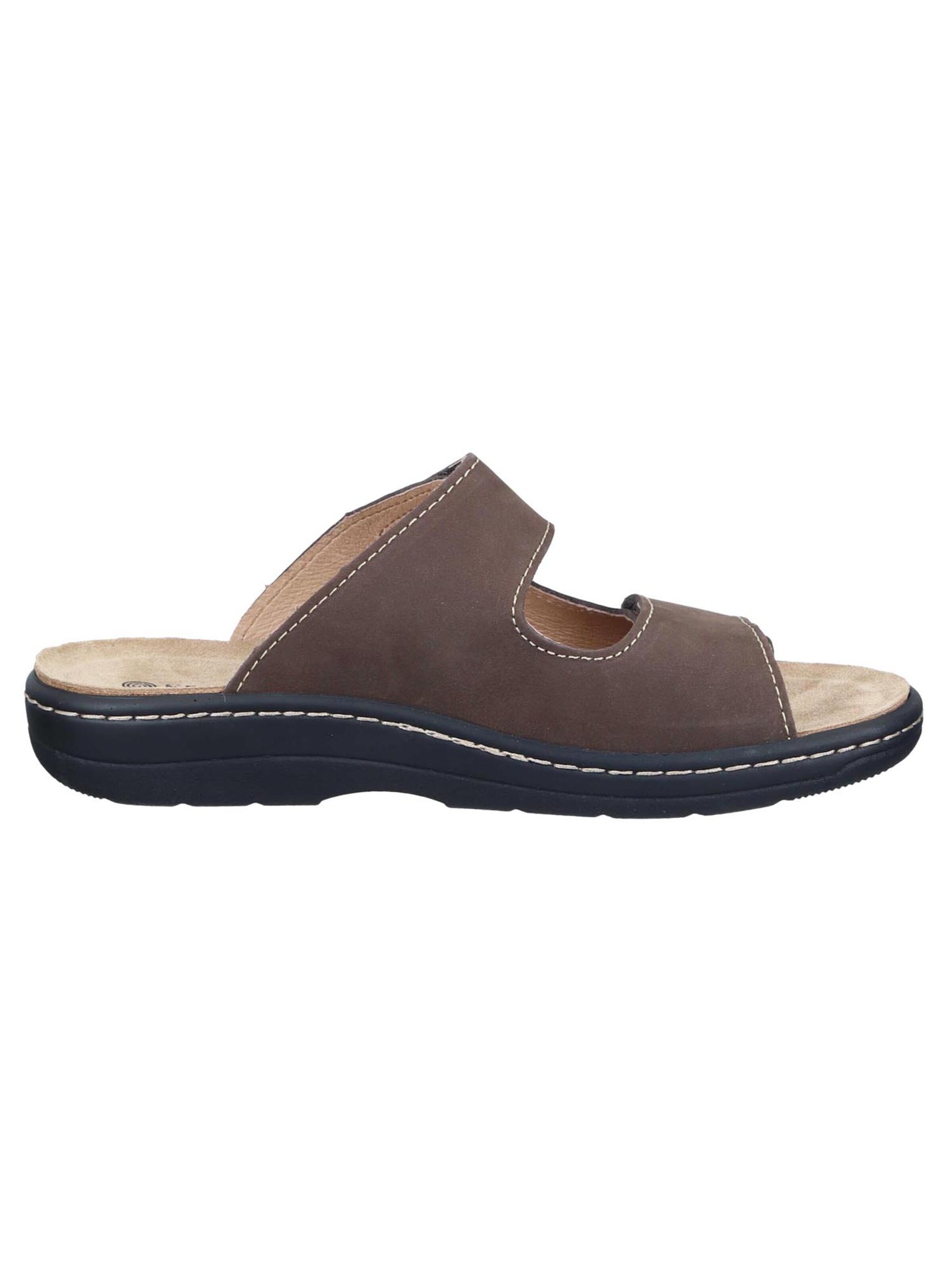 Mule 'Chelva' DR. BRINKMANN en marron