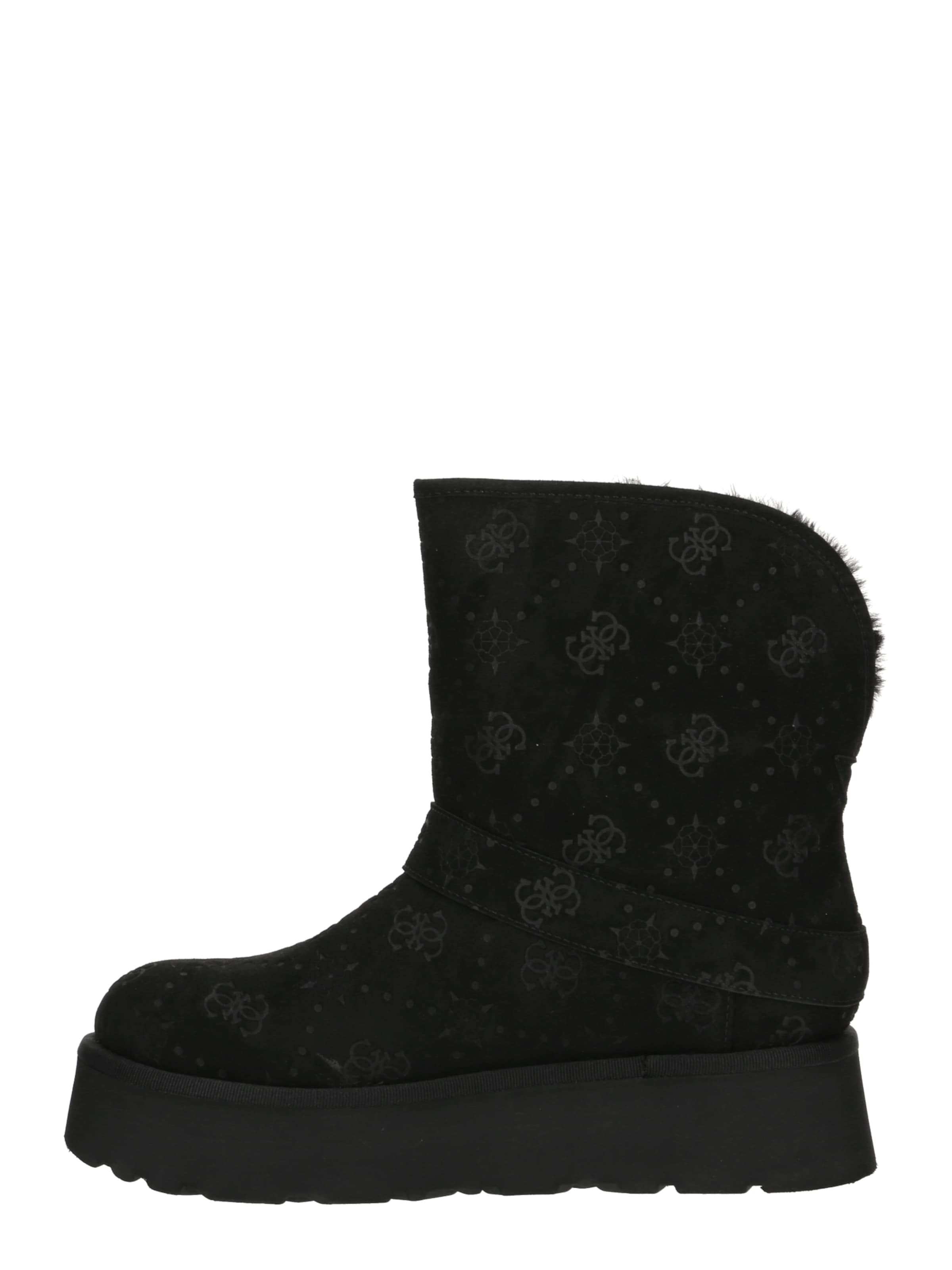 GUESS - Botas 'DOLSAY2' en negro