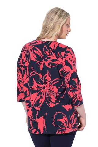 Ulla Popken Shirt in Rood
