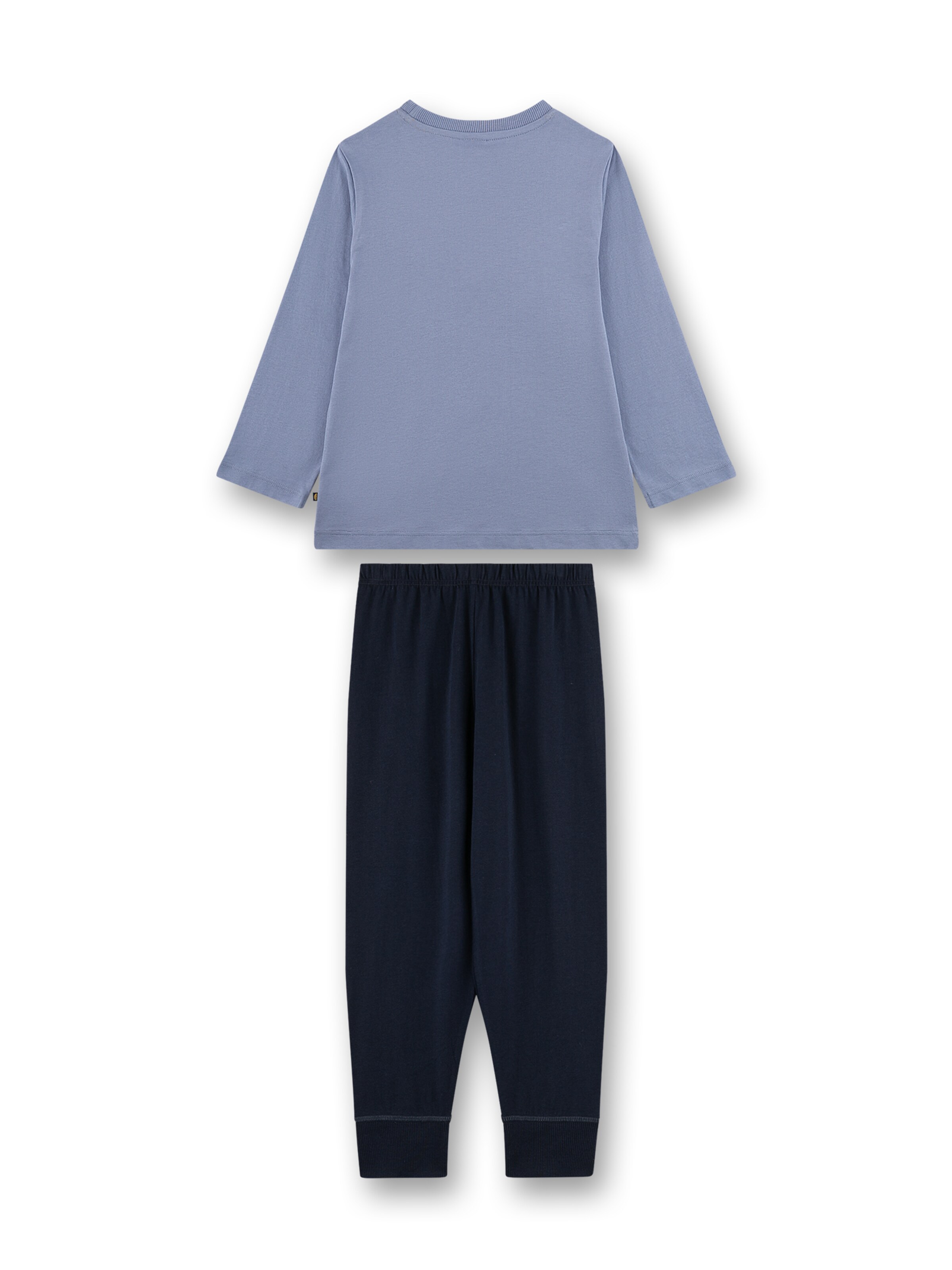 Pigiama di Sanetta in blu