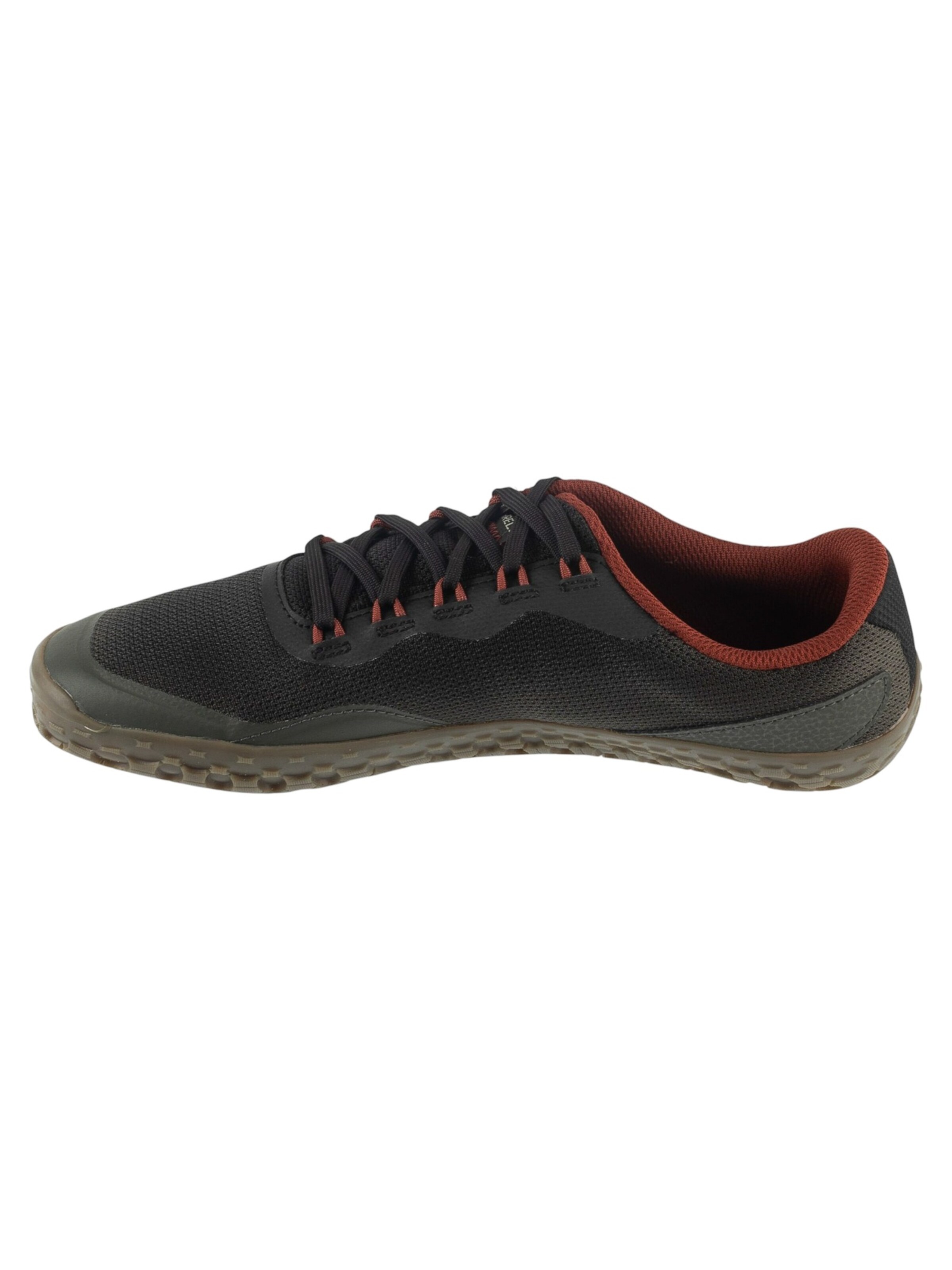 MERRELL Running shoe 'Merrell Vapor Glove 7' in Grey