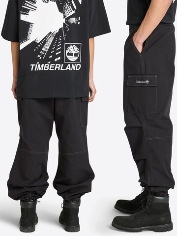 Regular Pantalon cargo TIMBERLAND en noir