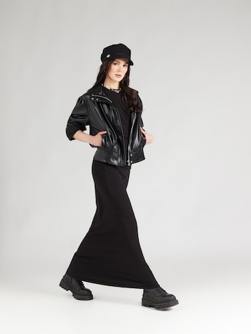 juoda WEEKDAY Suknelė 'Georgina'