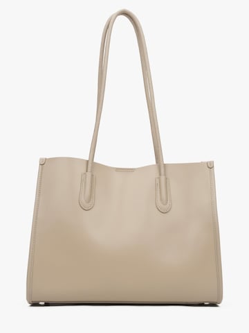 Estro Shopper '9262' in Beige