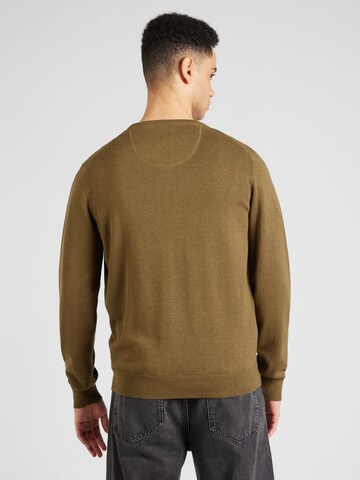 FYNCH-HATTON Pullover in Grün