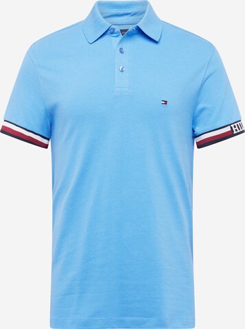 TOMMY HILFIGER Shirt in Blauw: voorkant