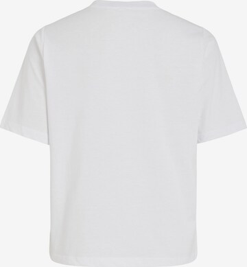T-shirt 'DREAMERS' VILA en blanc