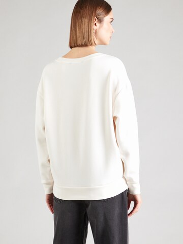 Sweat-shirt ARMANI EXCHANGE en blanc