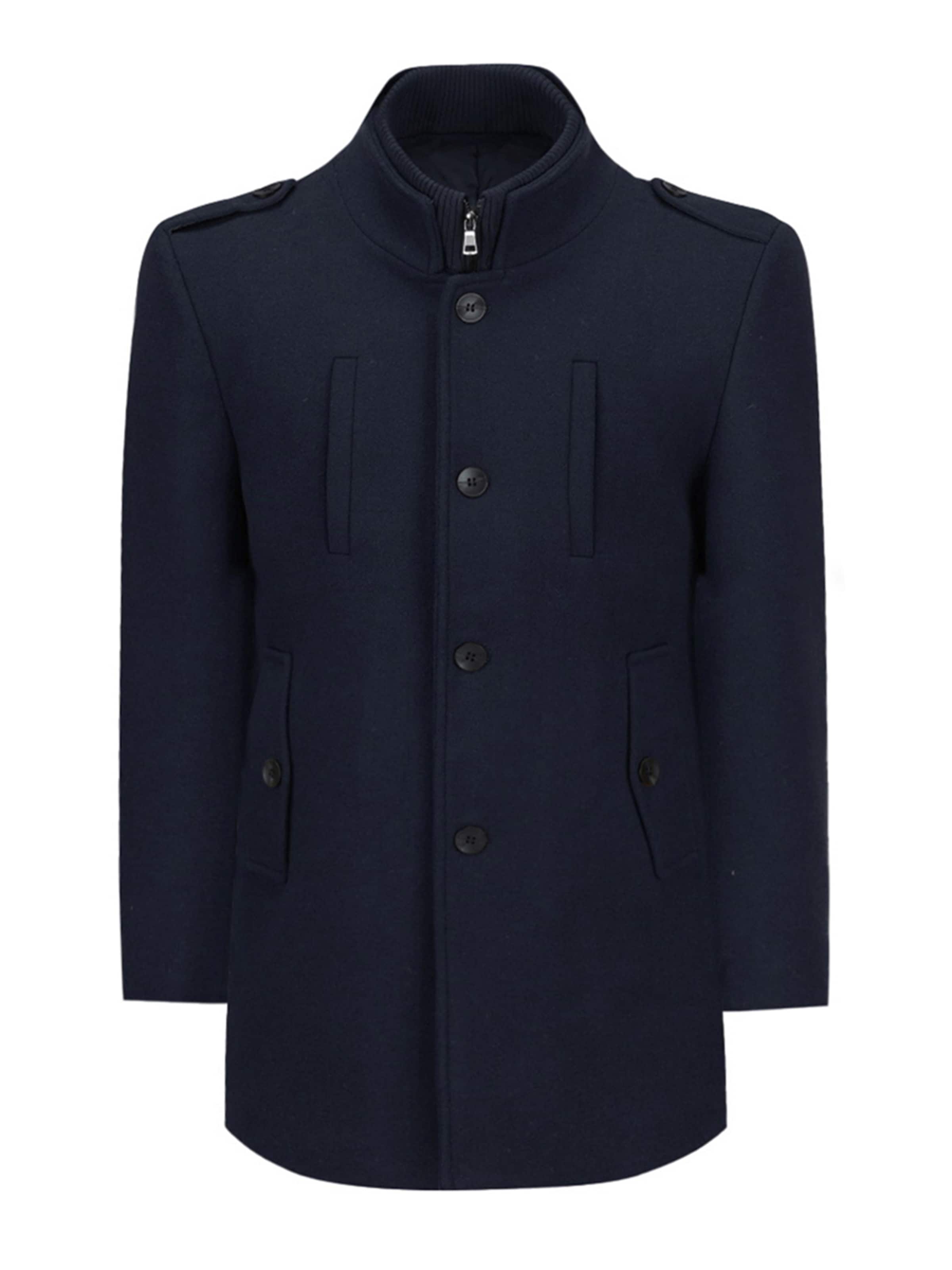 Youthup Winter Coat in Dark blue, Item view