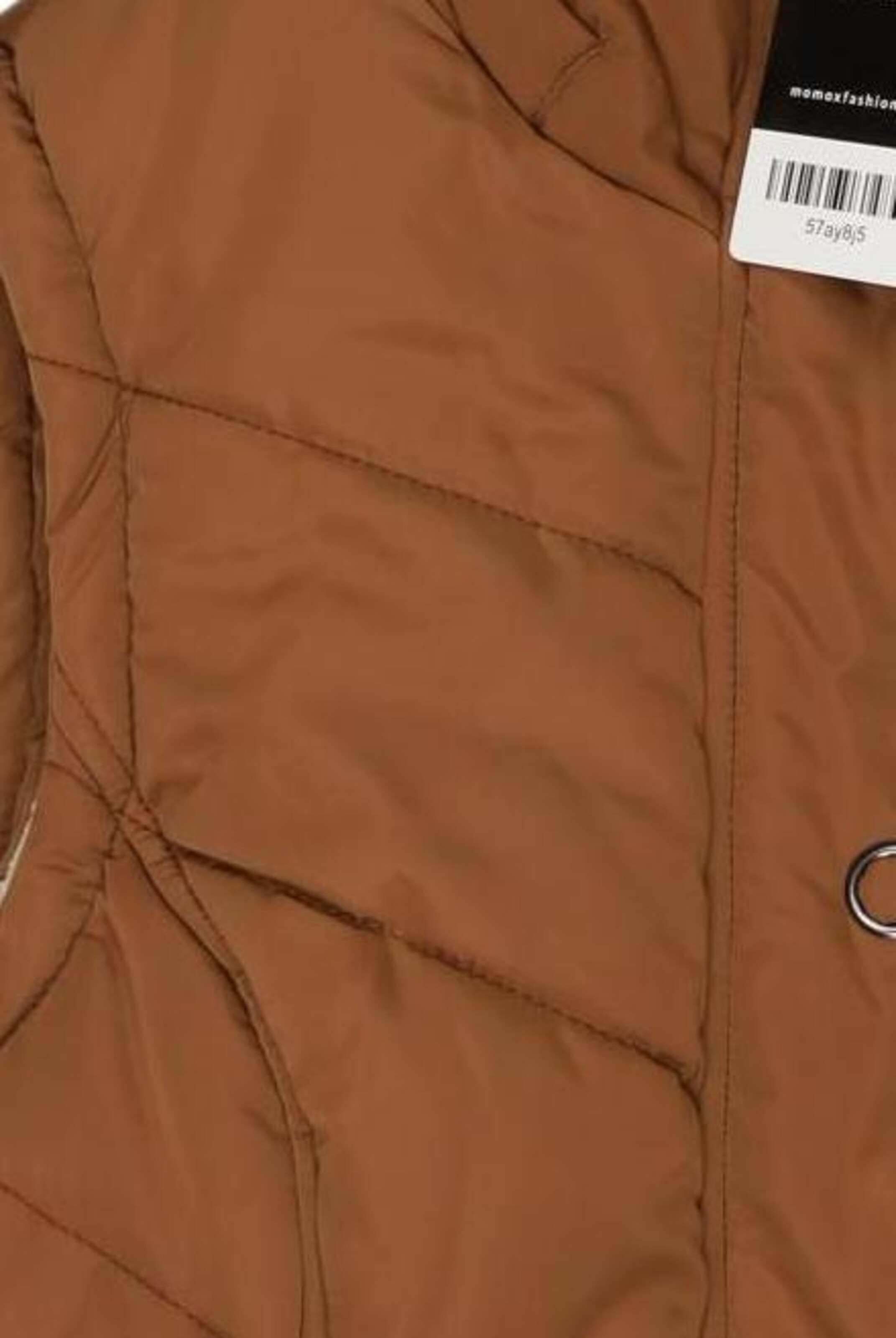 TOM TAILOR DENIM Vest in M in Brown