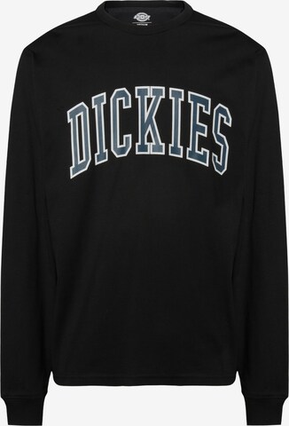 DICKIES Sweatshirt 'Aitkin' in White: front