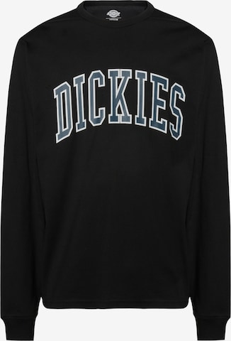 DICKIES Sweatshirt 'Aitkin' in White: front