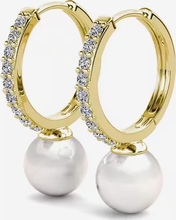 ROUGEMONT Jewellery Earrings in Gold: front