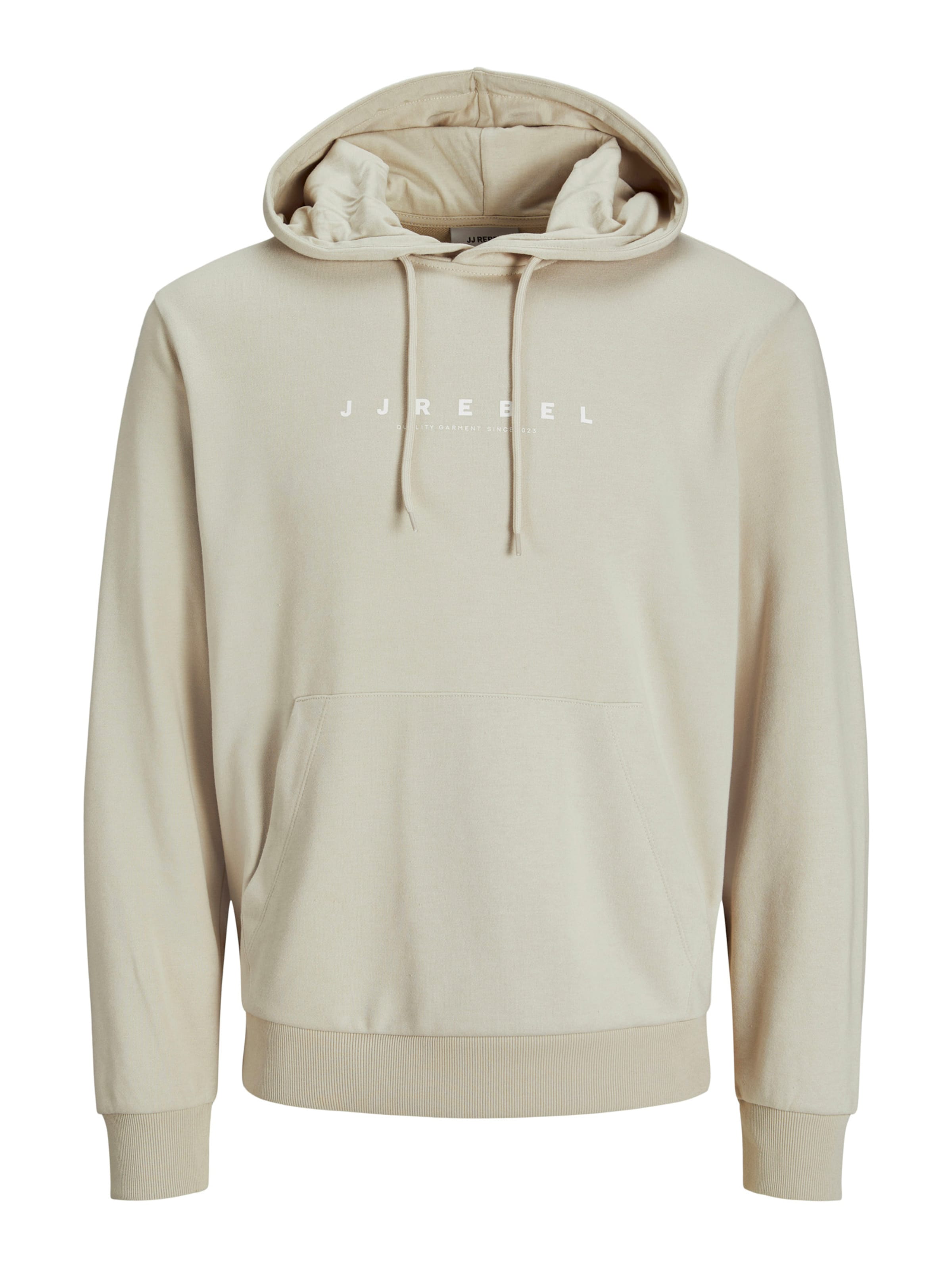 JJ Rebel Dressipluus 'JREBROCKY', värv beež: eest vaates