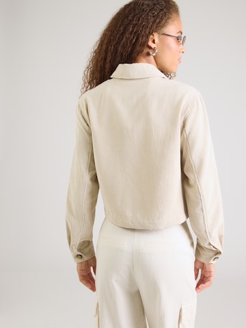 Veste mi-saison 'ONLZAHARA' ONLY en gris