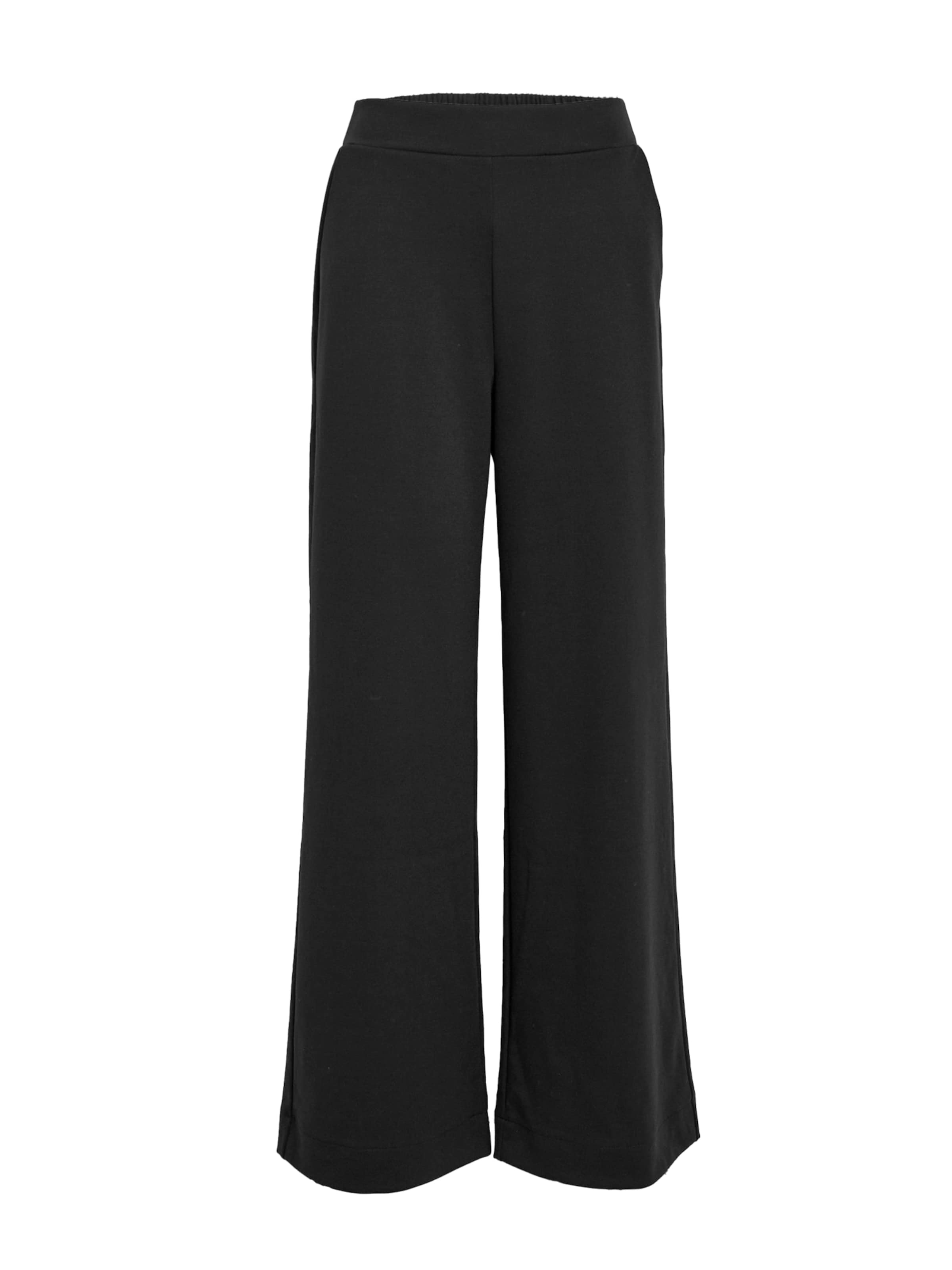 Peppercorn - Loosefit Pantalón 'Kendall' en negro: frente