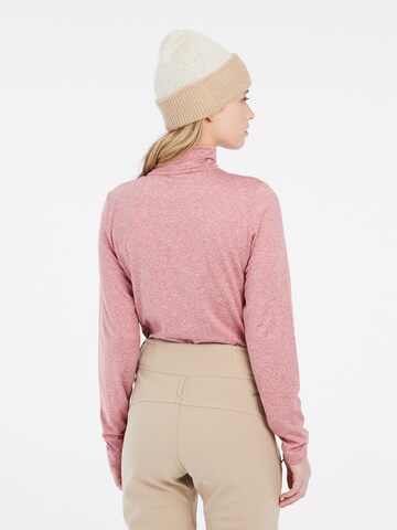 PROTEST Sportief sweatshirt 'REFABRIZM' in Lila