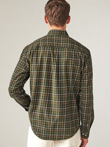 Coupe regular Chemise Next en vert
