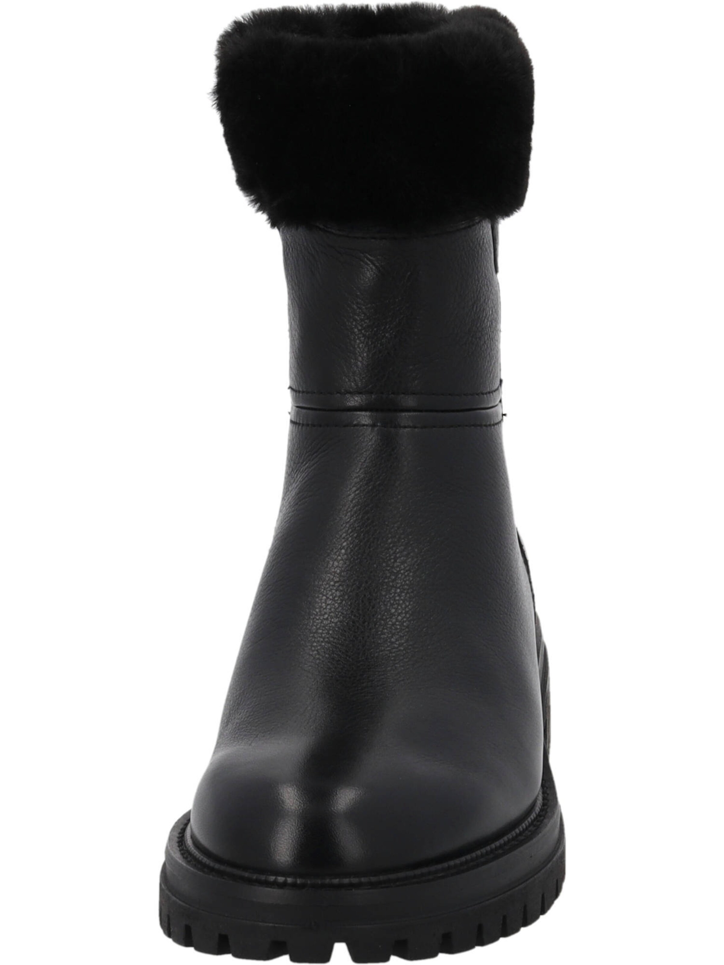 Bottines 'Dorthana' Palado en noir