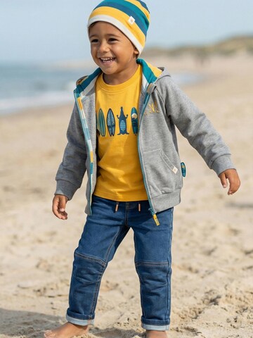 SIGIKID Scarf 'Loopschal Blue & Bright' in Mixed colors