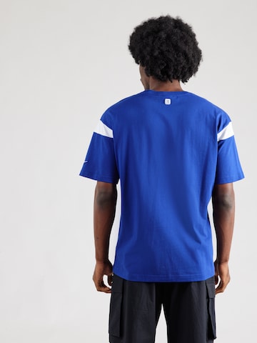 Nike Sportswear Shirt 'SHOX' in Blauw
