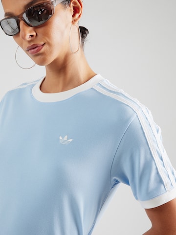 ADIDAS ORIGINALS Tričko – modrá