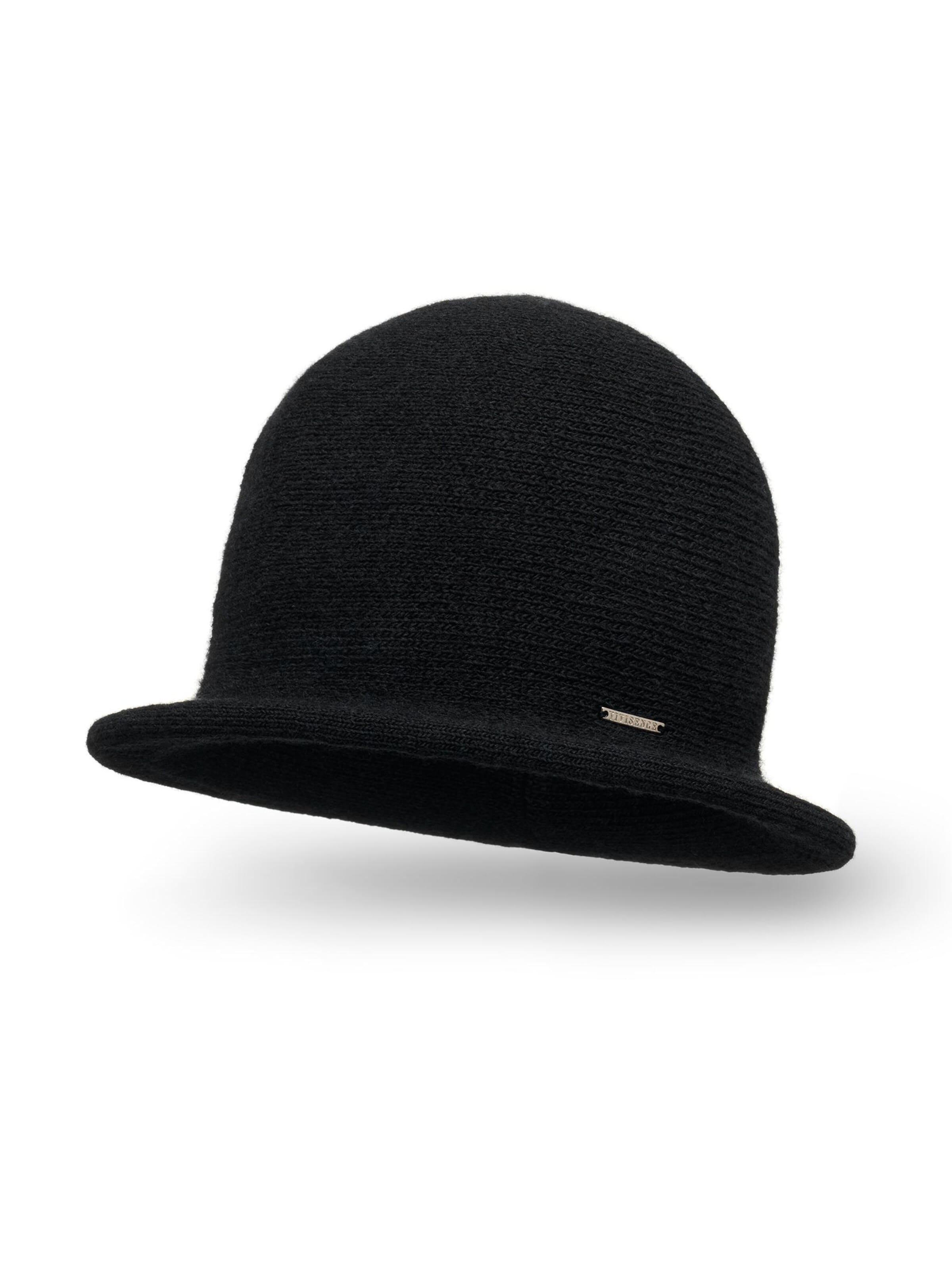 Chapeaux '7044' Vivisence en noir : devant