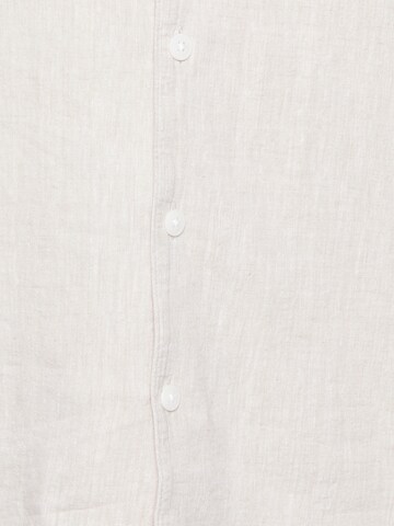 pelēks Lindbergh Standarta piegriezums Krekls