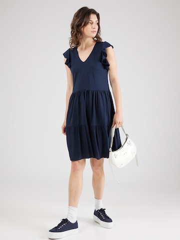 ZABAIONE Dress 'Do44rina' in Blue: front