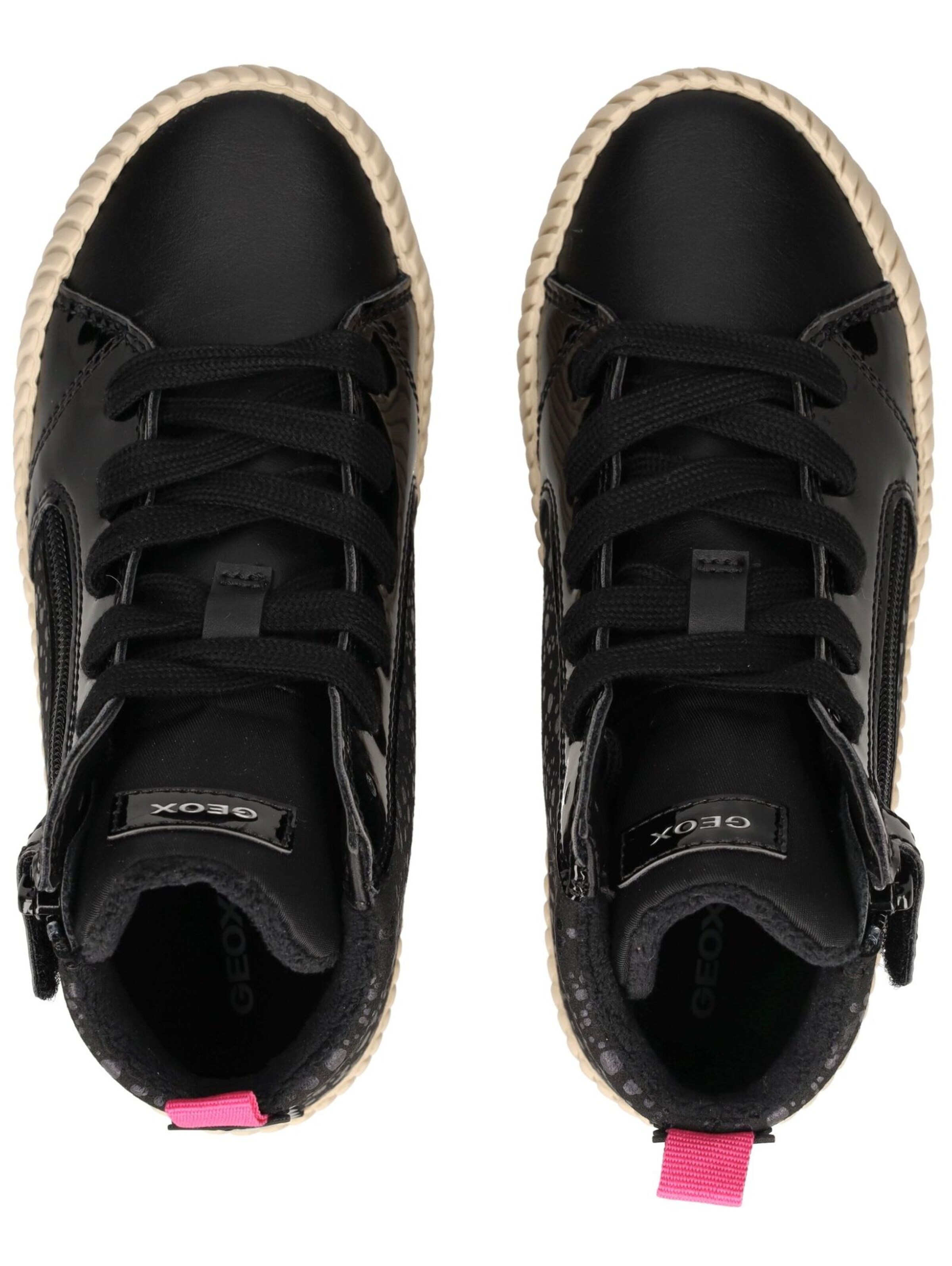 Baskets GEOX en noir