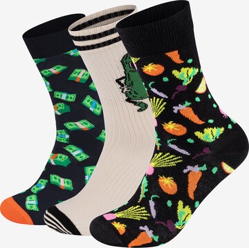 Happy Socks Socken in Mischfarben: predná strana