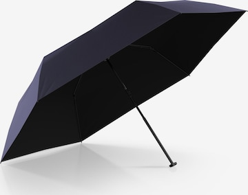 Parapluie KNIRPS en bleu : devant